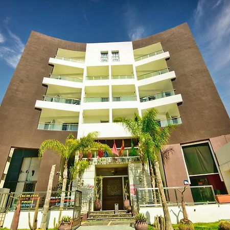 Appart Hotel Founty Beach Agadir Eksteriør billede