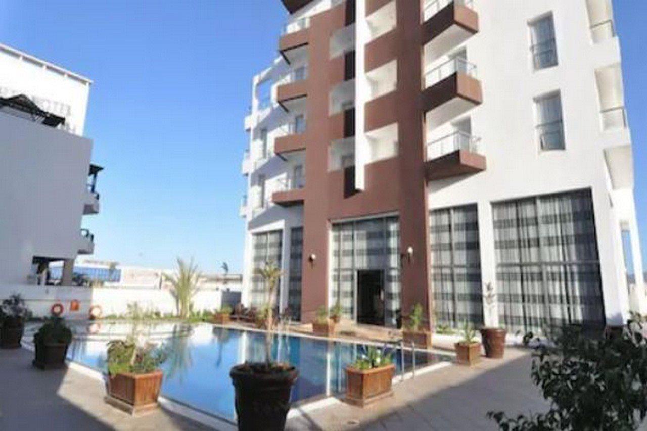 Appart Hotel Founty Beach Agadir Eksteriør billede