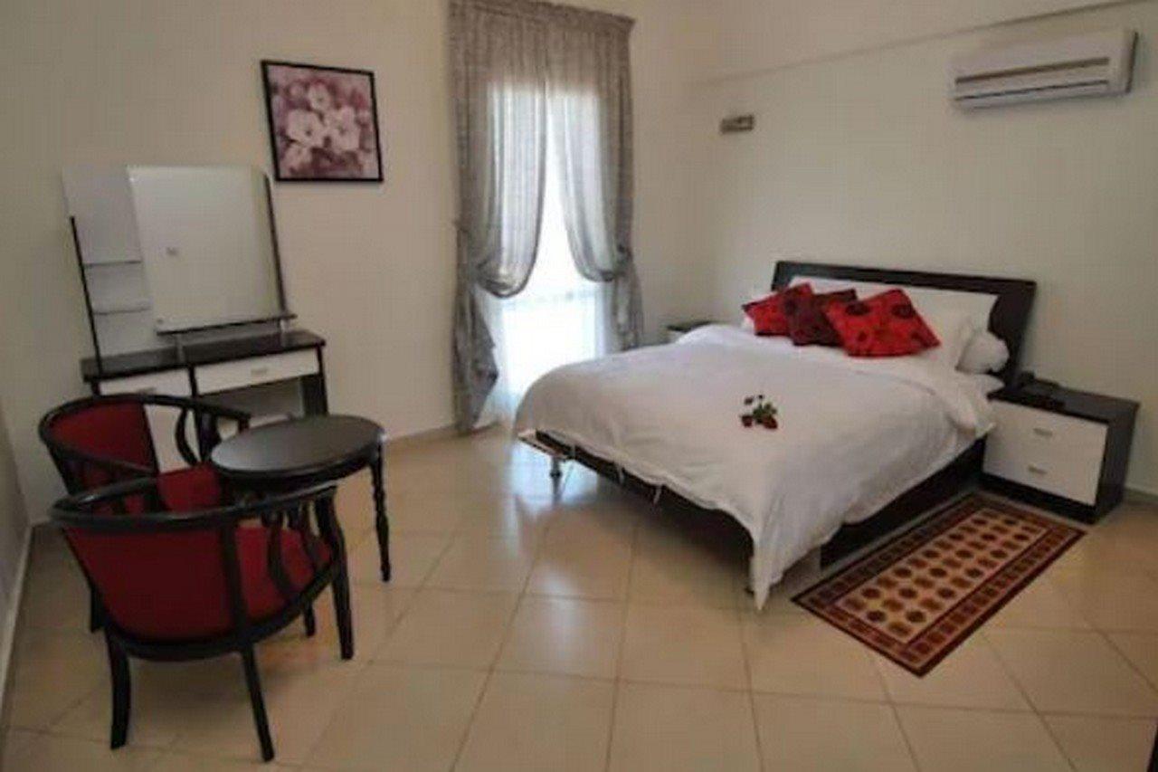 Appart Hotel Founty Beach Agadir Eksteriør billede
