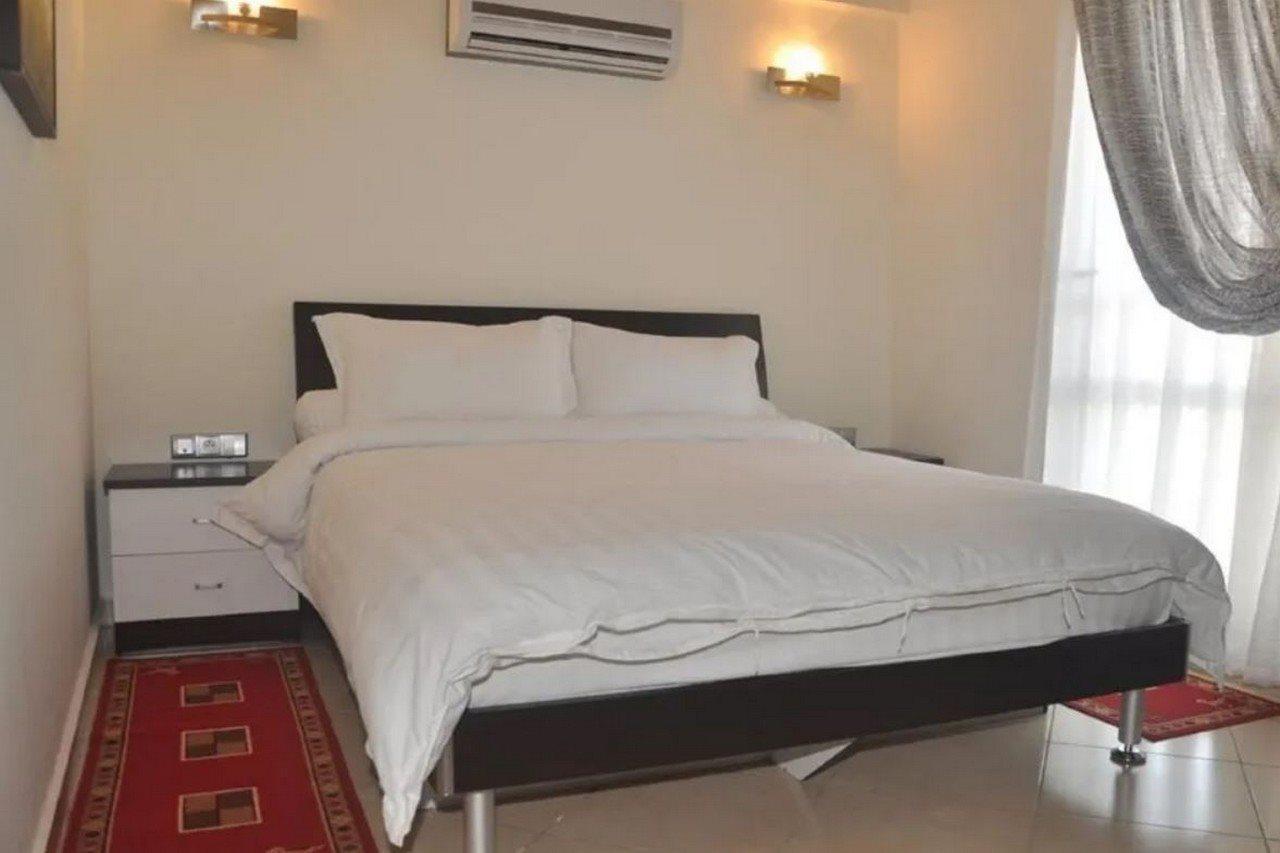 Appart Hotel Founty Beach Agadir Eksteriør billede