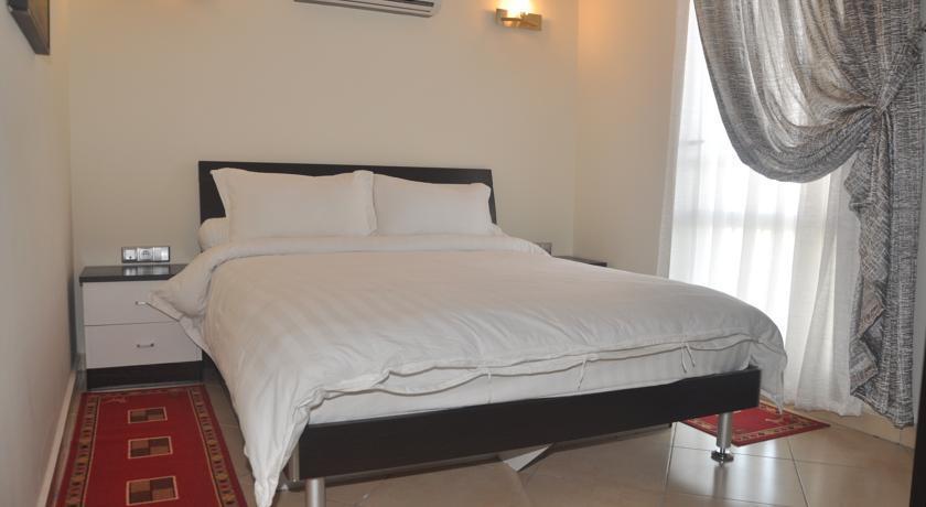 Appart Hotel Founty Beach Agadir Eksteriør billede