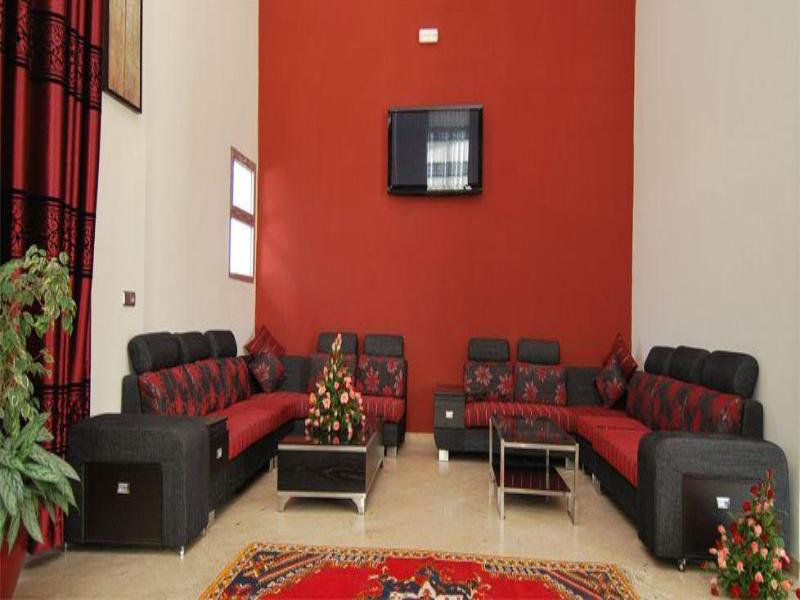 Appart Hotel Founty Beach Agadir Eksteriør billede