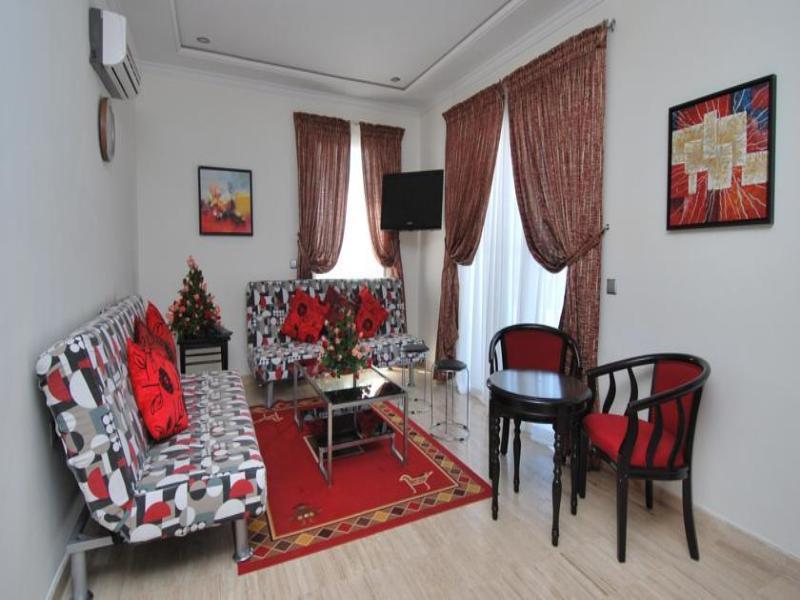 Appart Hotel Founty Beach Agadir Eksteriør billede