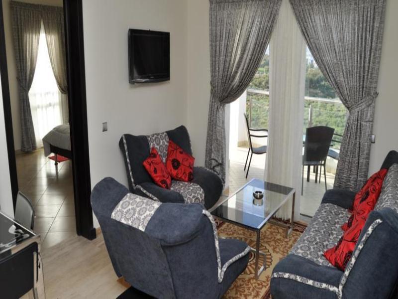 Appart Hotel Founty Beach Agadir Eksteriør billede
