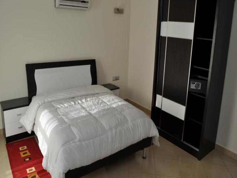Appart Hotel Founty Beach Agadir Eksteriør billede
