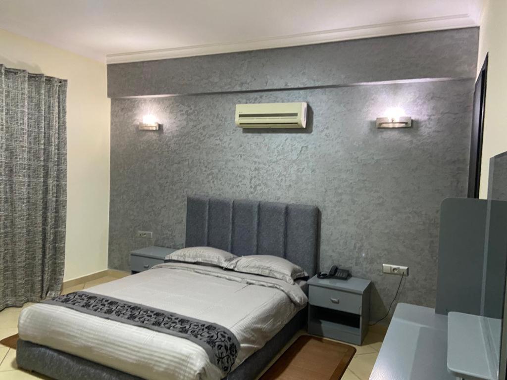 Appart Hotel Founty Beach Agadir Eksteriør billede