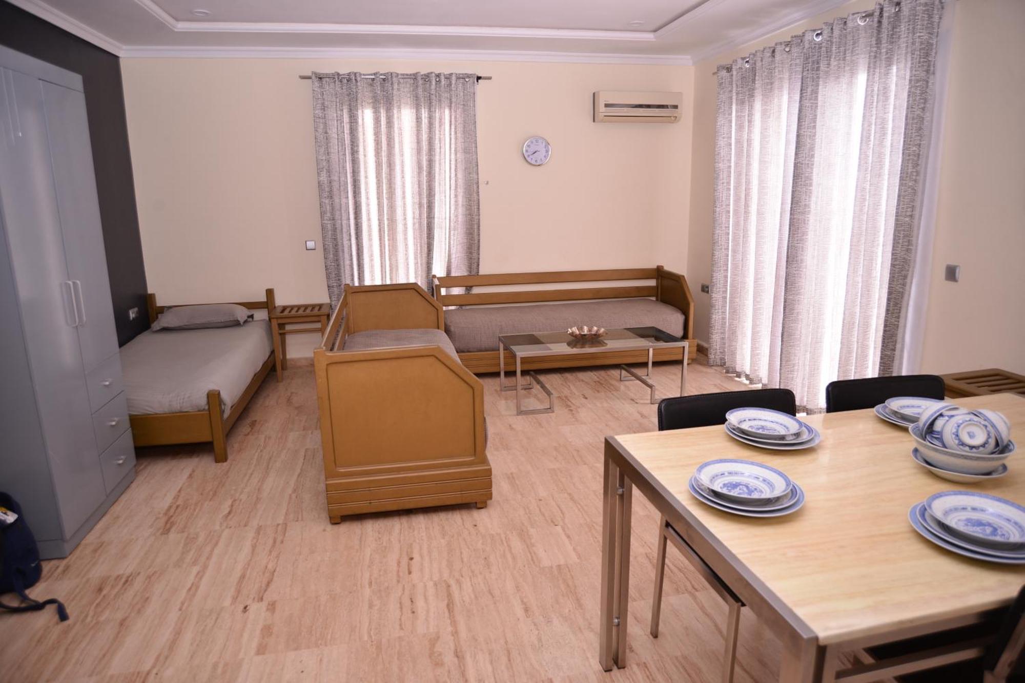 Appart Hotel Founty Beach Agadir Eksteriør billede