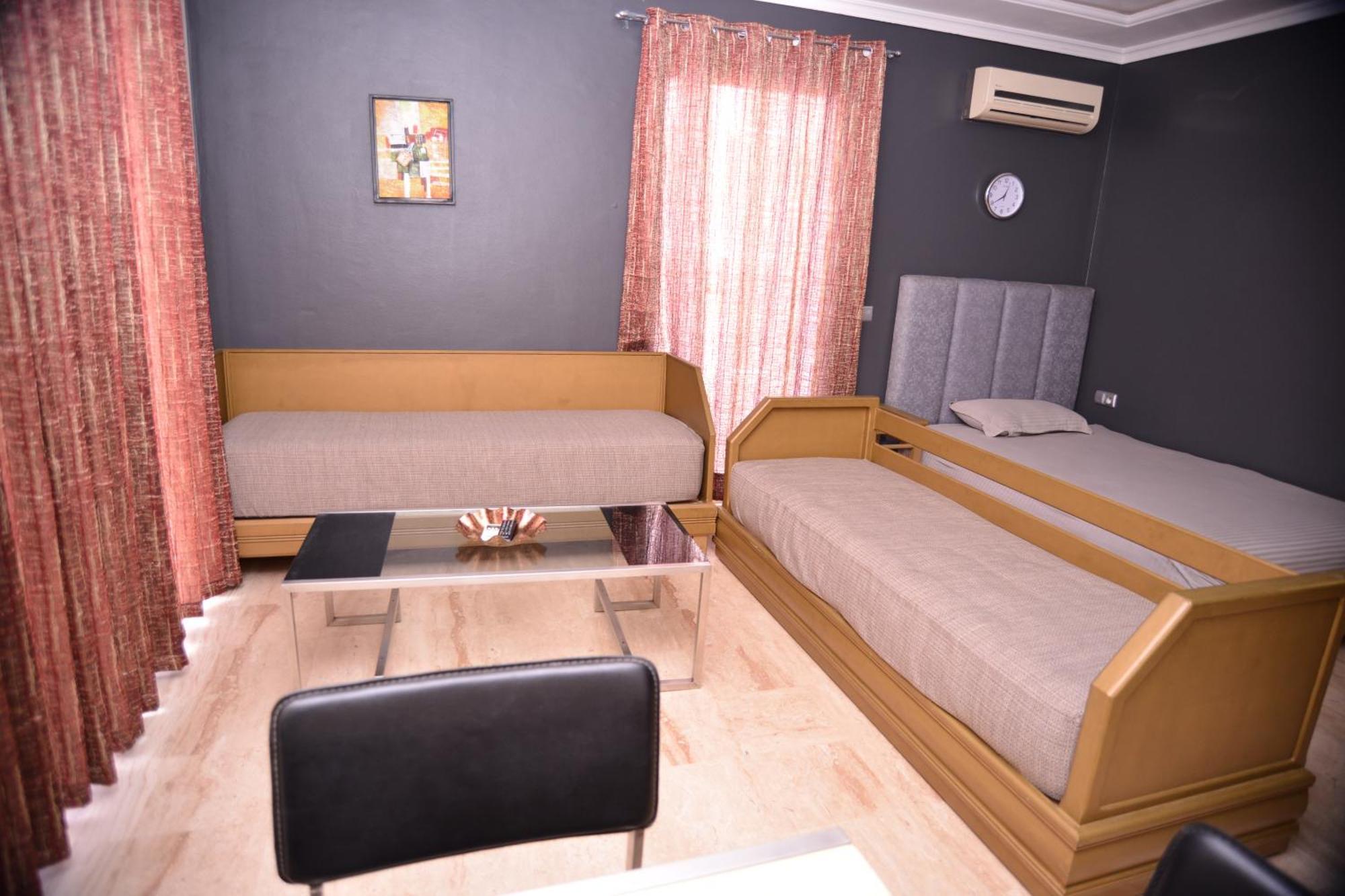 Appart Hotel Founty Beach Agadir Eksteriør billede