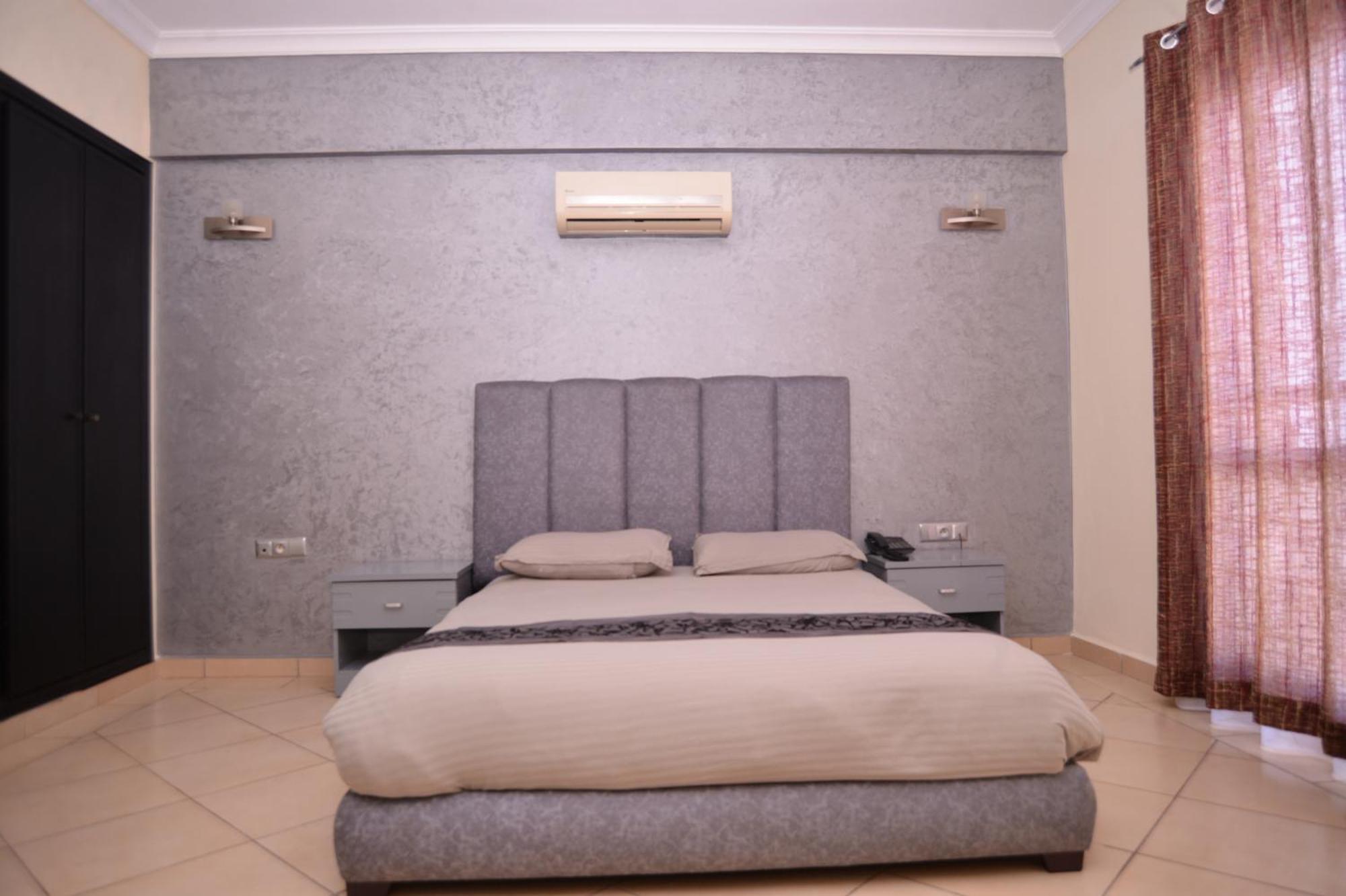 Appart Hotel Founty Beach Agadir Eksteriør billede