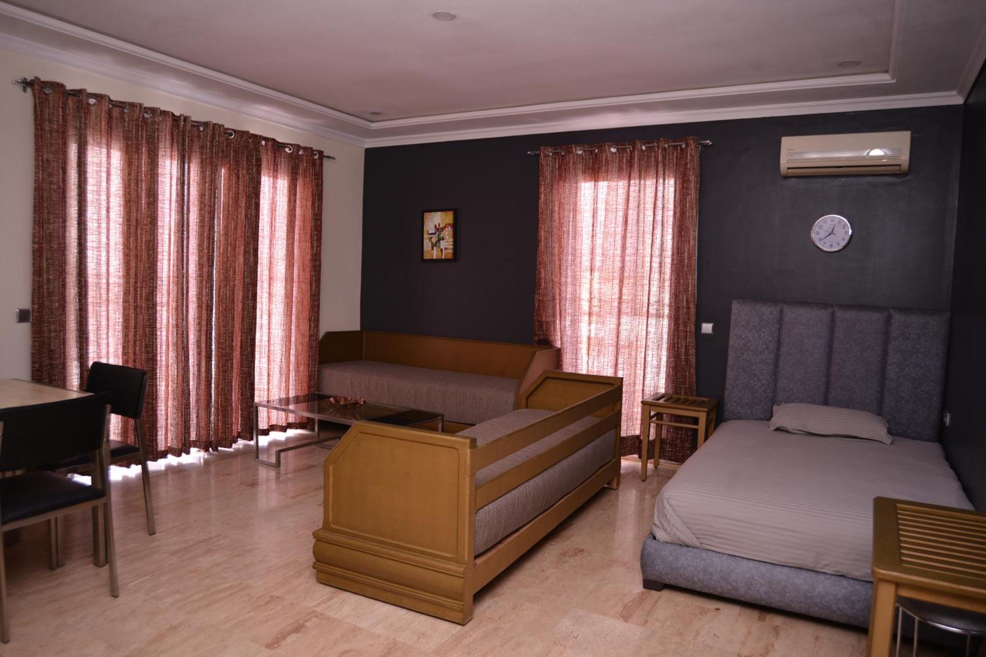 Appart Hotel Founty Beach Agadir Eksteriør billede