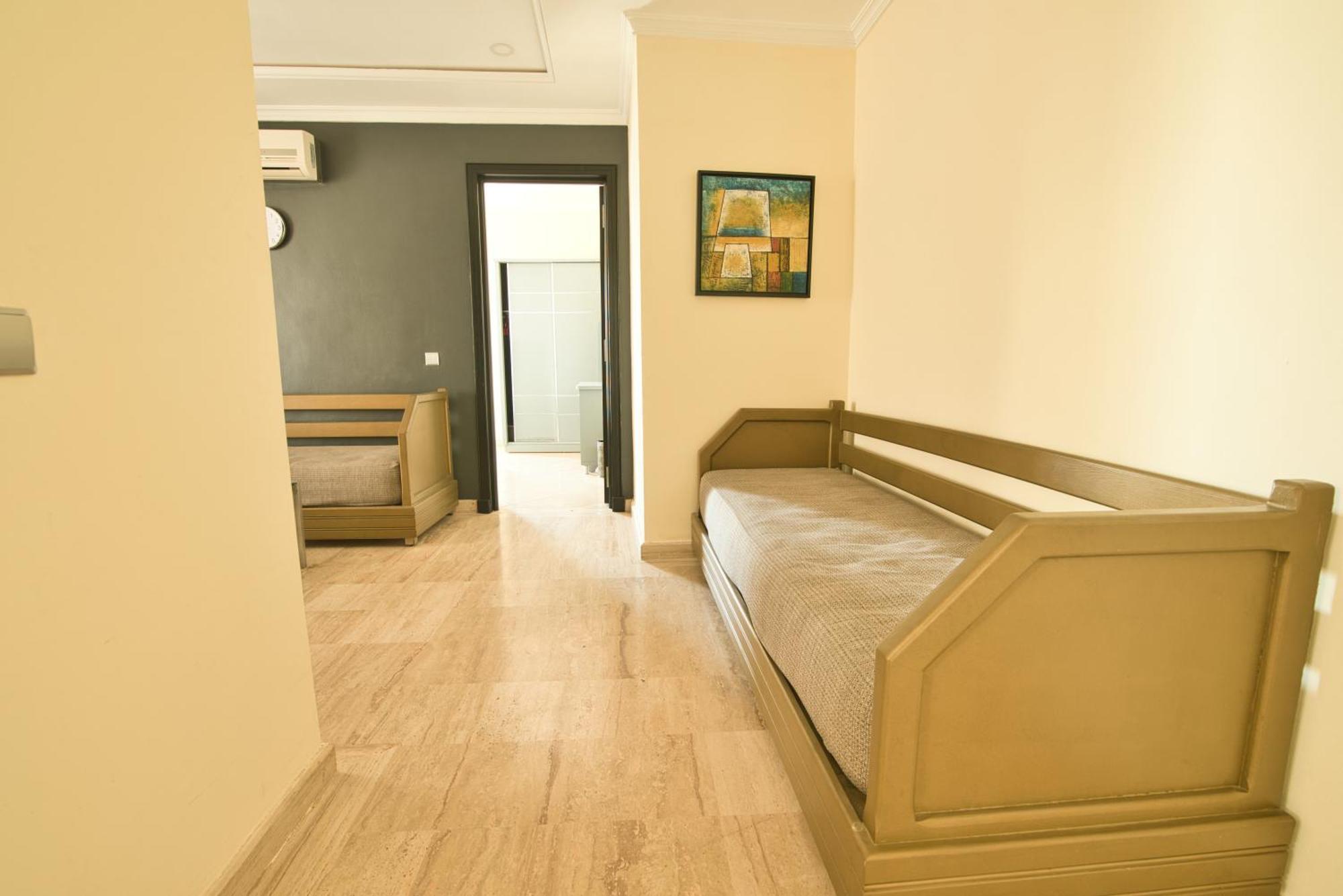 Appart Hotel Founty Beach Agadir Eksteriør billede