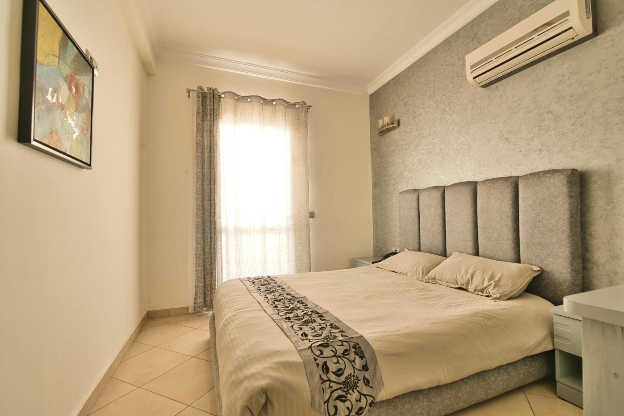 Appart Hotel Founty Beach Agadir Eksteriør billede