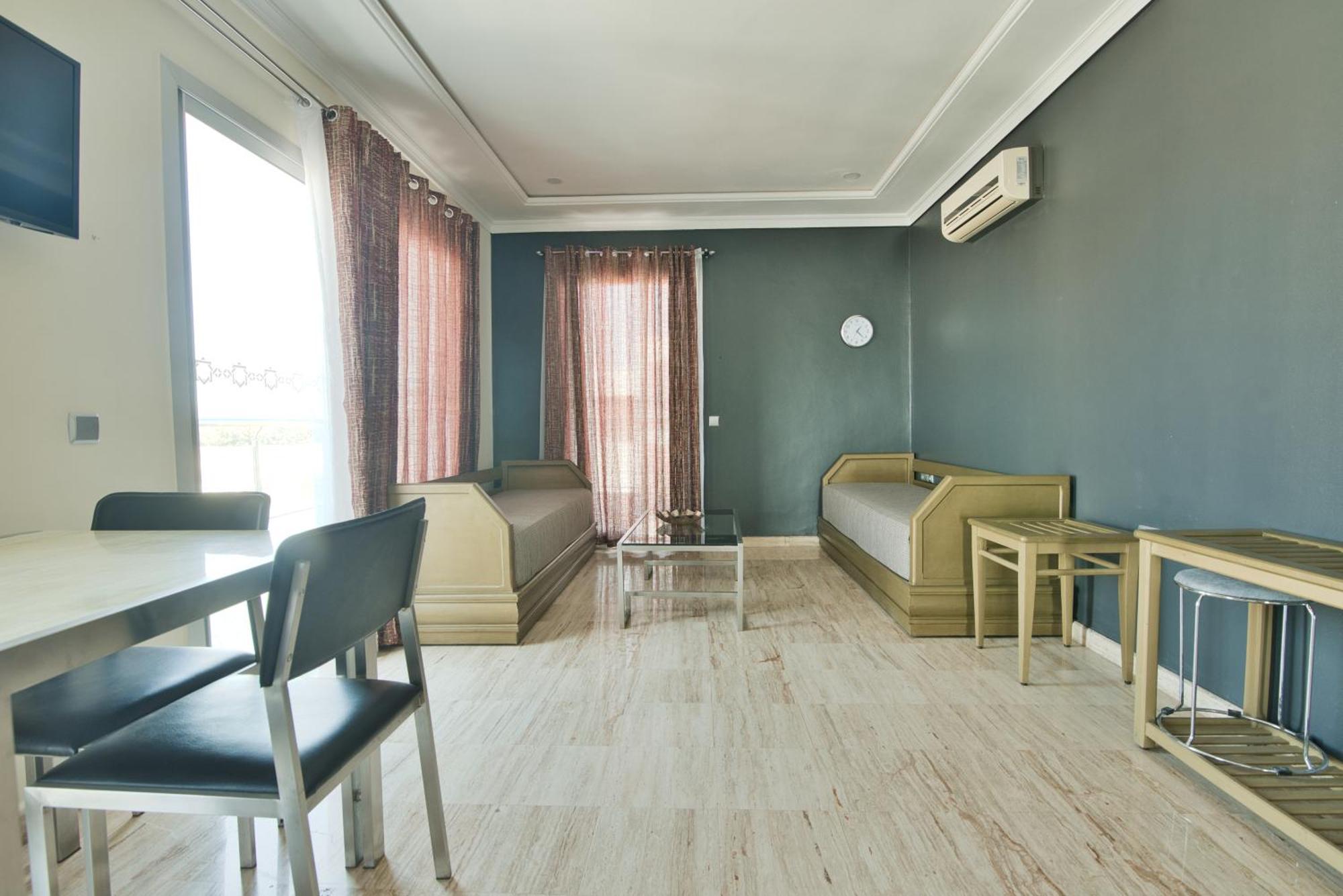 Appart Hotel Founty Beach Agadir Eksteriør billede