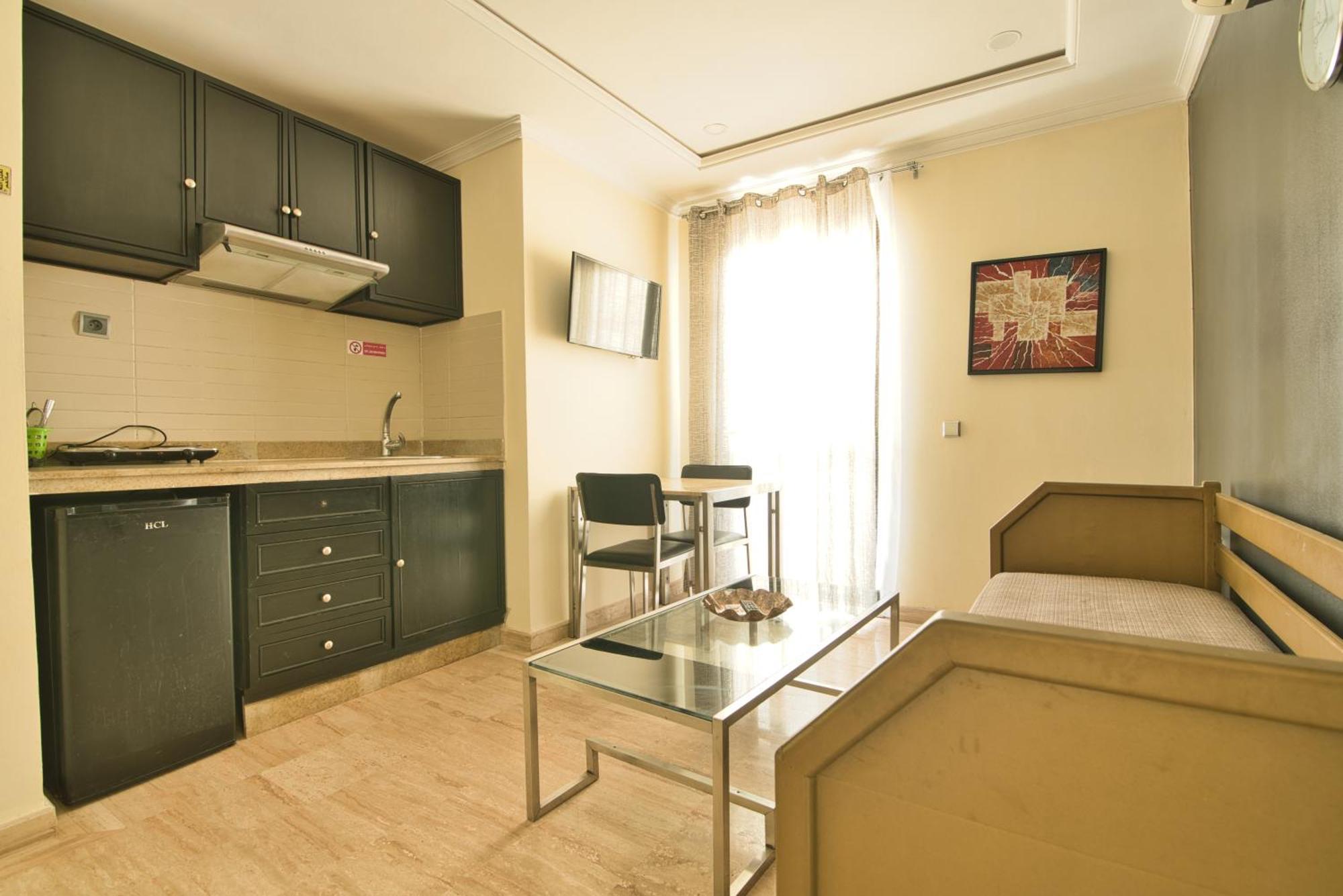 Appart Hotel Founty Beach Agadir Eksteriør billede