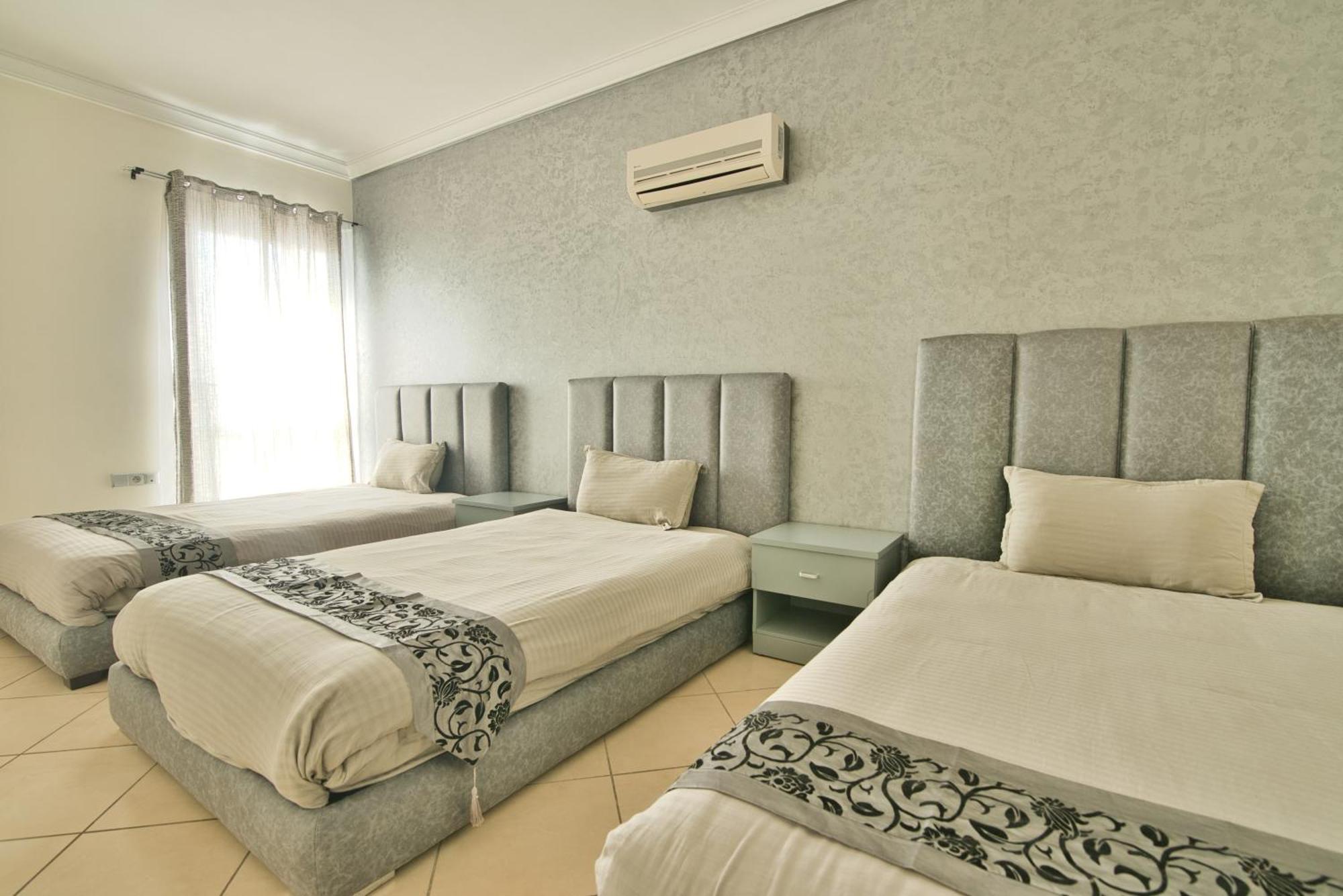 Appart Hotel Founty Beach Agadir Eksteriør billede