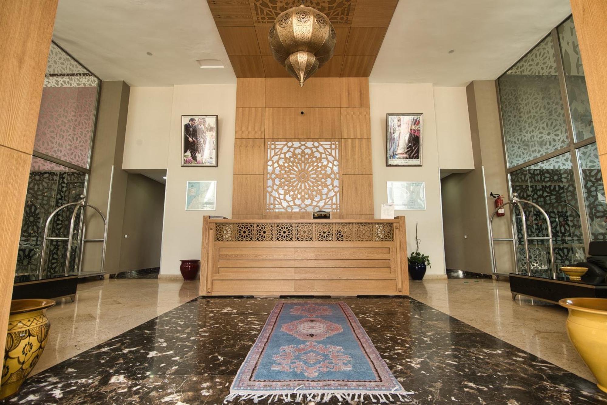 Appart Hotel Founty Beach Agadir Eksteriør billede