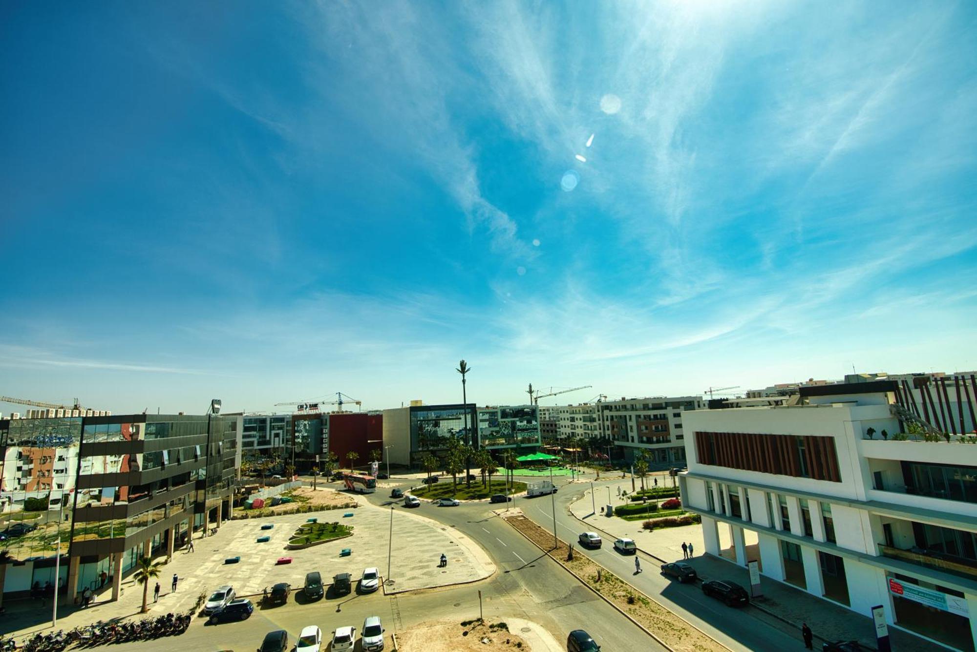 Appart Hotel Founty Beach Agadir Eksteriør billede