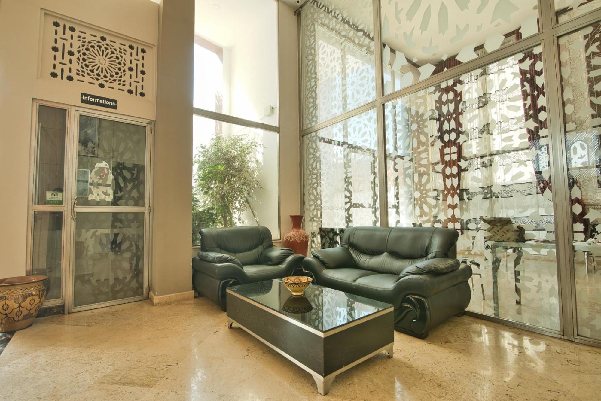 Appart Hotel Founty Beach Agadir Eksteriør billede