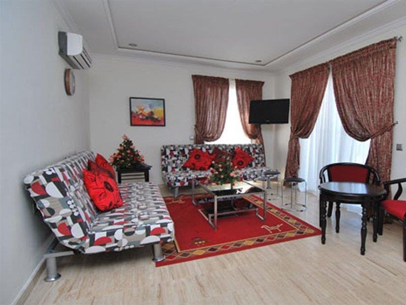 Appart Hotel Founty Beach Agadir Eksteriør billede