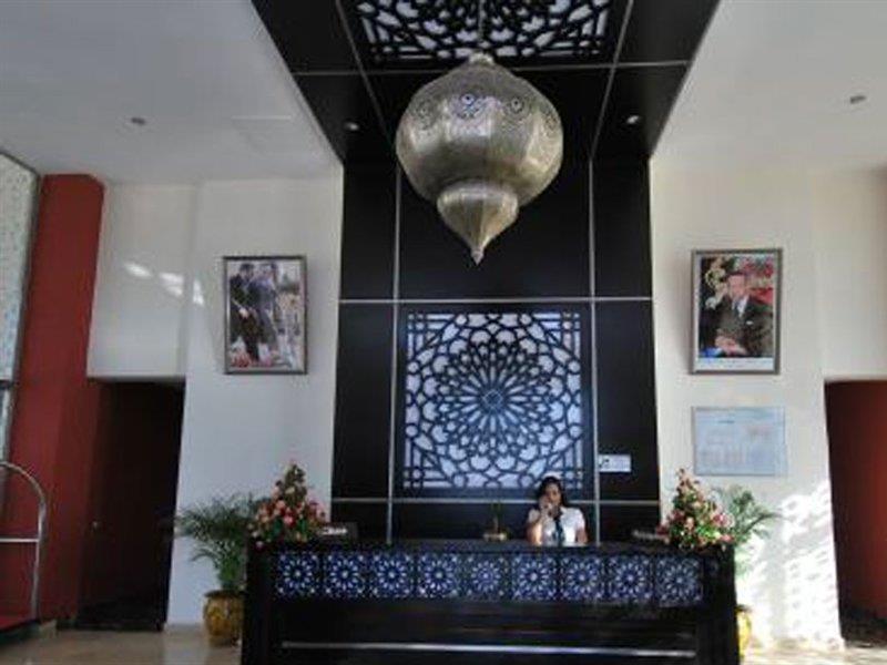 Appart Hotel Founty Beach Agadir Eksteriør billede