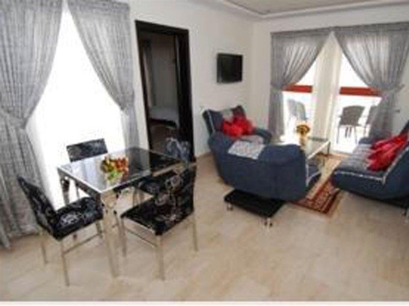 Appart Hotel Founty Beach Agadir Eksteriør billede