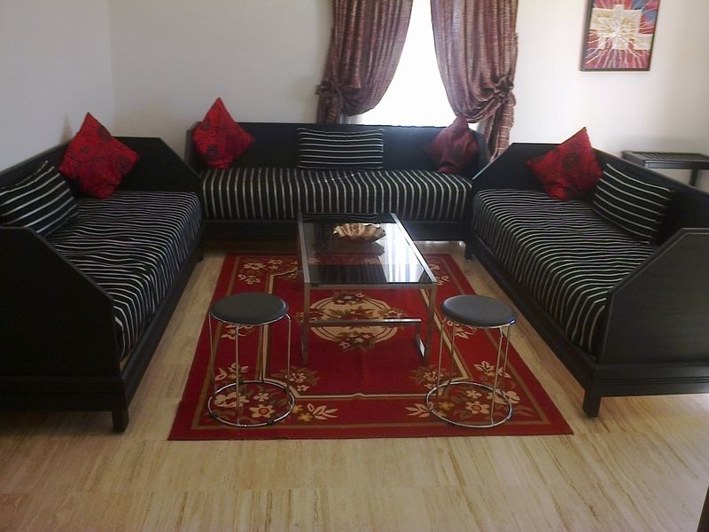 Appart Hotel Founty Beach Agadir Eksteriør billede