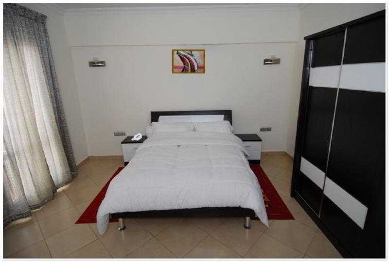Appart Hotel Founty Beach Agadir Eksteriør billede