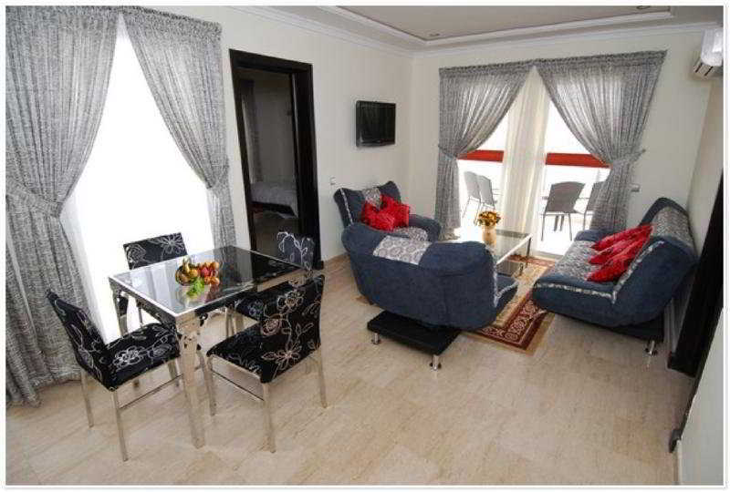 Appart Hotel Founty Beach Agadir Eksteriør billede