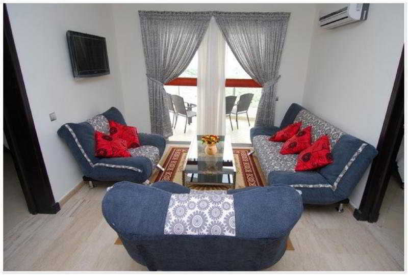 Appart Hotel Founty Beach Agadir Eksteriør billede