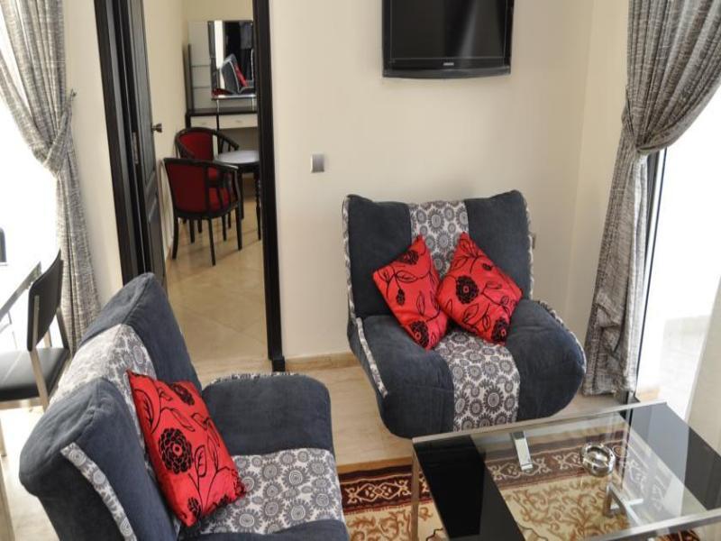 Appart Hotel Founty Beach Agadir Eksteriør billede