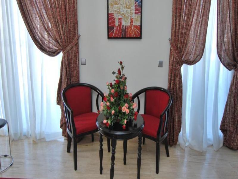 Appart Hotel Founty Beach Agadir Eksteriør billede