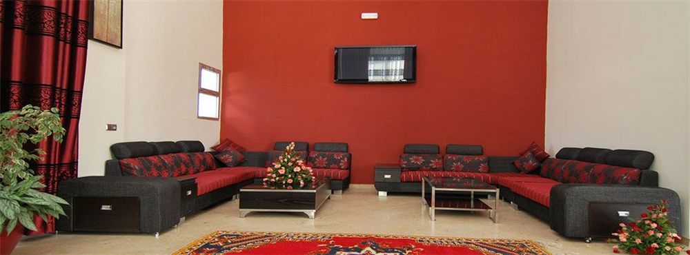Appart Hotel Founty Beach Agadir Eksteriør billede
